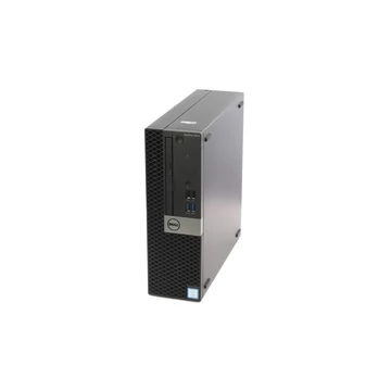 Dell OptiPlex 5050 SFF felújított számítógép garanciával i3-8GB-256SSD-AMD