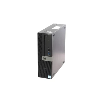 Dell OptiPlex 5050 SFF felújított számítógép garanciával i3-16GB-256SSD