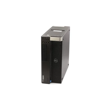 Dell Precision Tower 5810 felújított számítógép garanciával Xeon-16GB-512SSD-NVD
