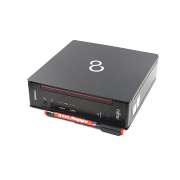 Fujitsu Esprimo Q556/2 mini felújított számítógép garanciával i3-8GB-256SSD