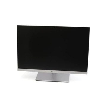 HP EliteDisplay E243i használt monitor fekete-ezüst LED IPS 24"