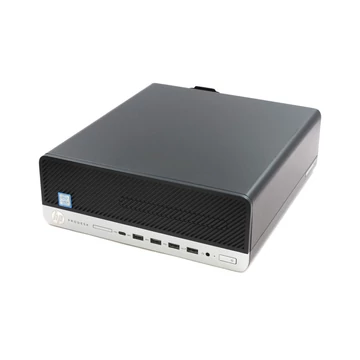 HP Prodesk 600 G3 SFF felújított számítógép garanciával i3-16GB-128SSD