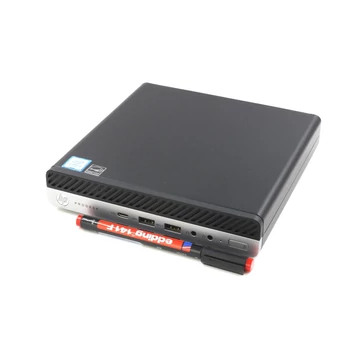 HP ProDesk 600 G3 Desktop Mini felújított számítógép garanciával i3-8GB-256SSD