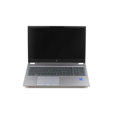 HP Zbook Fury 15 G8 Workstation laptop garanciával i7-32GB-1TBSSD-FHD-NVD