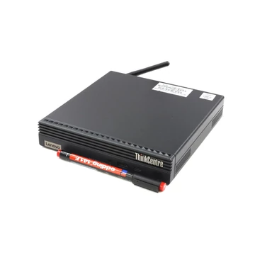 Lenovo ThinkCentre M80q Mini felújított számítógép garanciával i5-16GB-256SSD