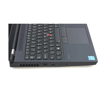 Lenovo Thinkpad P15 Gen 2 felújított laptop garanciával i7-32GB-1TBSSD-FHD-NVD