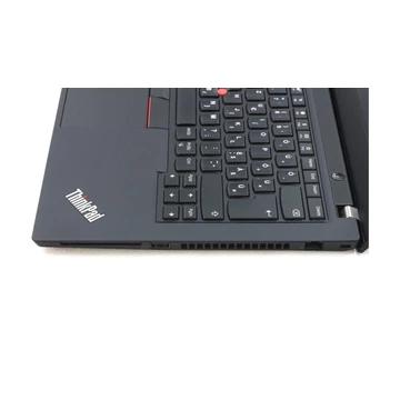 Lenovo Thinkpad T495 felújított laptop garanciával Ryzen3-16GB-512SSD-FHD