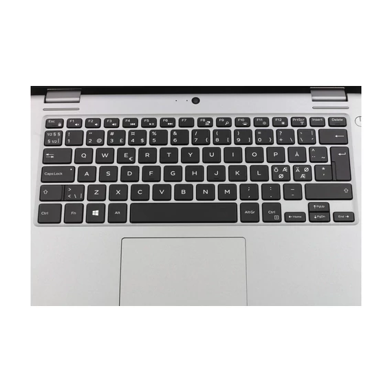 Dell Latitude 3310 2-in-1 felújított laptop garanciával i3-8GB-256SSD-FHD-TCH