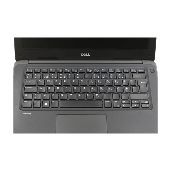 Dell Latitude 3380 felújított laptop garanciával i3-16GB-128SSD-HD