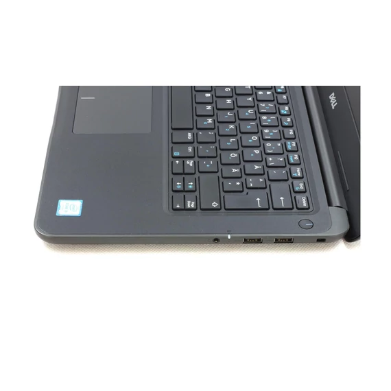 Dell Latitude 3380 felújított laptop garanciával i3-16GB-128SSD-HD