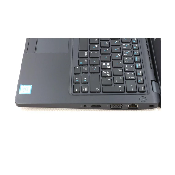 Dell Latitude 5290 felújított laptop garanciával i3-8GB-256SSD-HD