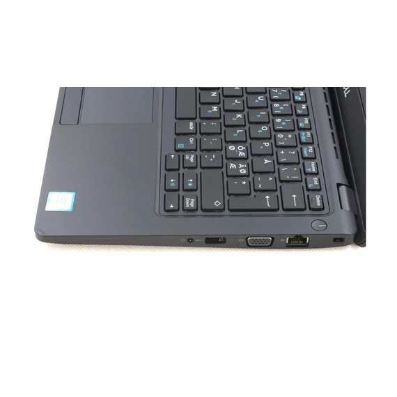 Dell Latitude 5290 felújított laptop garanciával i3-8GB-256SSD-HD
