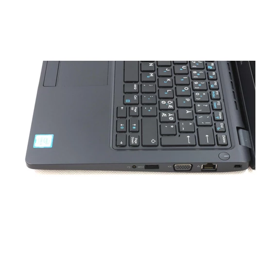 Dell Latitude 5290 felújított laptop garanciával i3-8GB-256SSD-HD