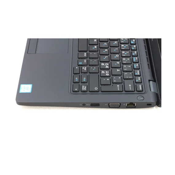 Dell Latitude 5290 felújított laptop garanciával i3-8GB-256SSD-HD
