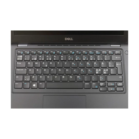 Dell Latitude 5290 felújított laptop garanciával i3-8GB-256SSD-HD