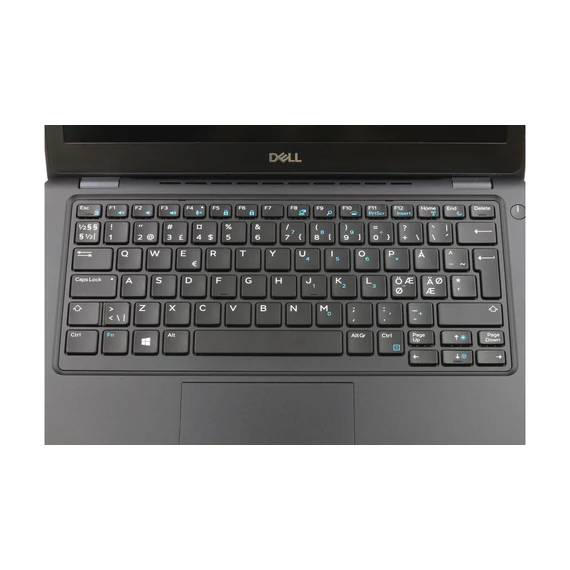Dell Latitude 5290 felújított laptop garanciával i3-8GB-256SSD-HD