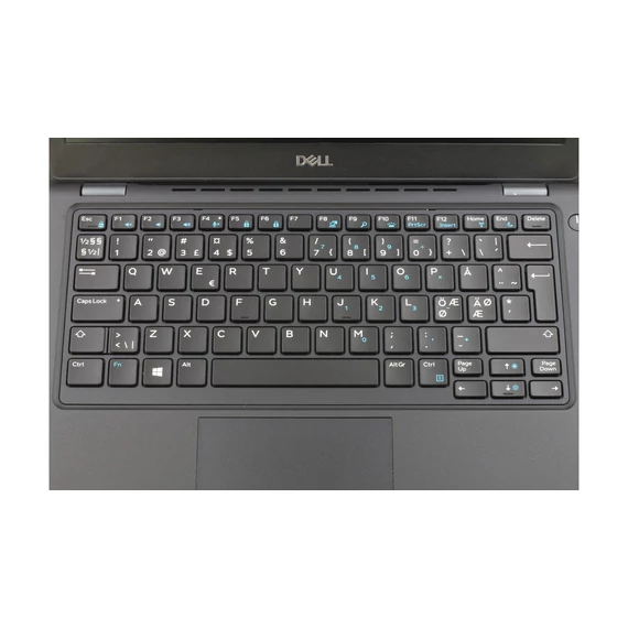 Dell Latitude 5290 felújított laptop garanciával i3-8GB-256SSD-HD