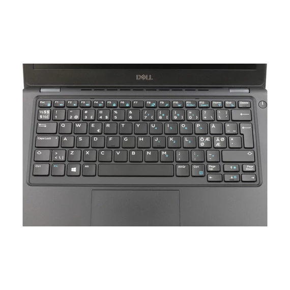 Dell Latitude 5290 felújított laptop garanciával i3-8GB-256SSD-HD