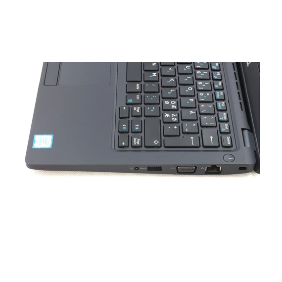 Dell Latitude 5290 felújított laptop garanciával i3-8GB-256SSD-HD