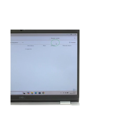 Dell Latitude 5320 felújított laptop garanciával i5-16GB-500SSD-FHD
