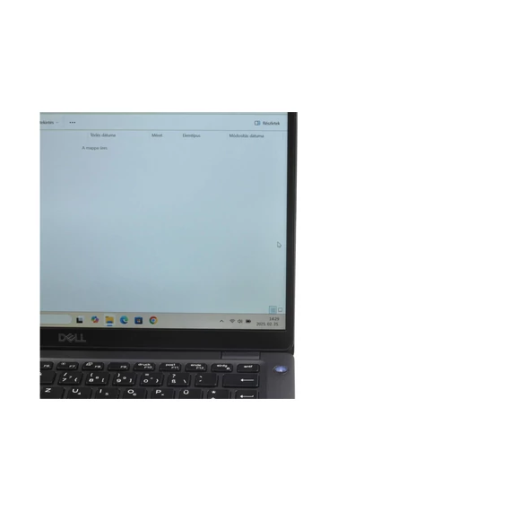 Dell Latitude 5400 felújított laptop garanciával i5-8GB-256SSD-FHD