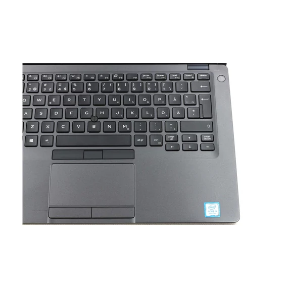 Dell Latitude 5400 felújított laptop garanciával i5-8GB-256SSD-FHD