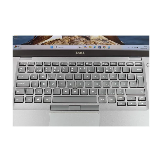 Dell Latitude 5401 felújított laptop garanciával i7-16GB-500SSD-FHD