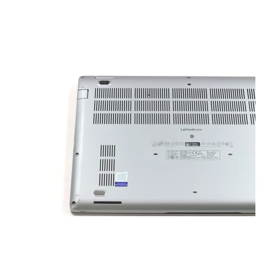 Dell Latitude 5410 felújított laptop garanciával i7-16GB-256SSD-FHD