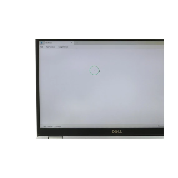 Dell Latitude 5410 felújított laptop garanciával i5-16GB-256SSD-FHD-US