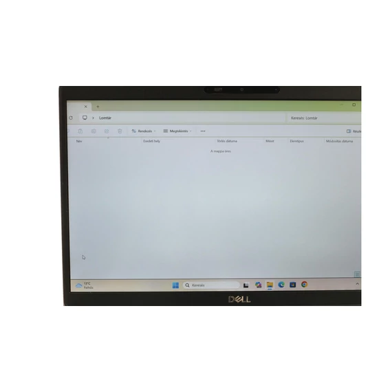 Dell Latitude 5410 felújított laptop garanciával i7-16GB-256SSD-FHD