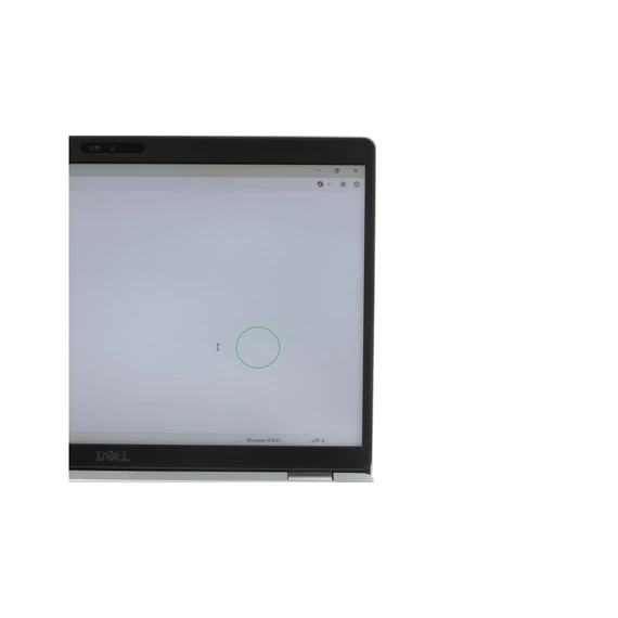 Dell Latitude 5410 felújított laptop garanciával i5-16GB-256SSD-FHD-US