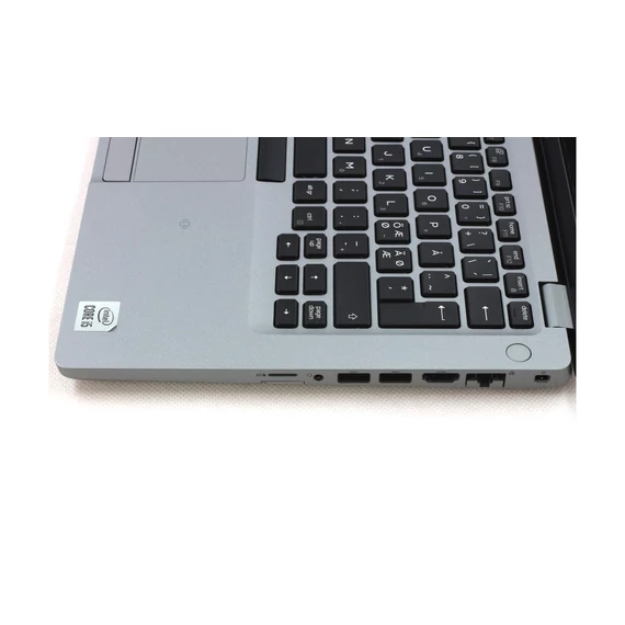 Dell Latitude 5410 felújított laptop garanciával i5-16GB-256SSD-FHD