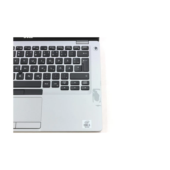Dell Latitude 5410 felújított laptop garanciával i5-32GB-512SSD-FHD