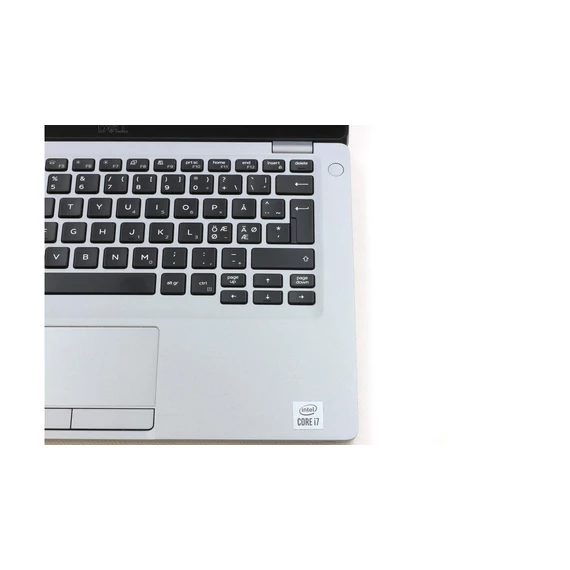 Dell Latitude 5410 felújított laptop garanciával i7-16GB-256SSD-FHD