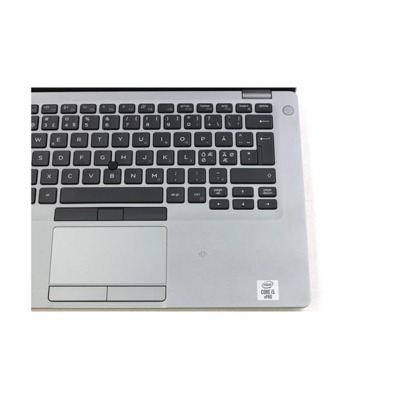 Dell Latitude 5410 felújított laptop garanciával i5-16GB-256SSD-FHD