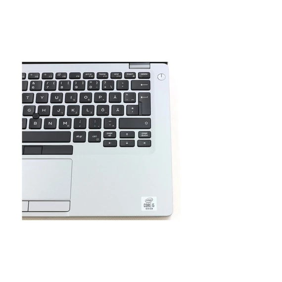 Dell Latitude 5410 felújított laptop garanciával i5-16GB-256SSD-FHD