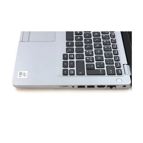 Dell Latitude 5410 felújított laptop garanciával i7-16GB-256SSD-FHD
