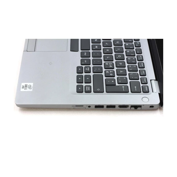 Dell Latitude 5410 felújított laptop garanciával i5-16GB-256SSD-FHD