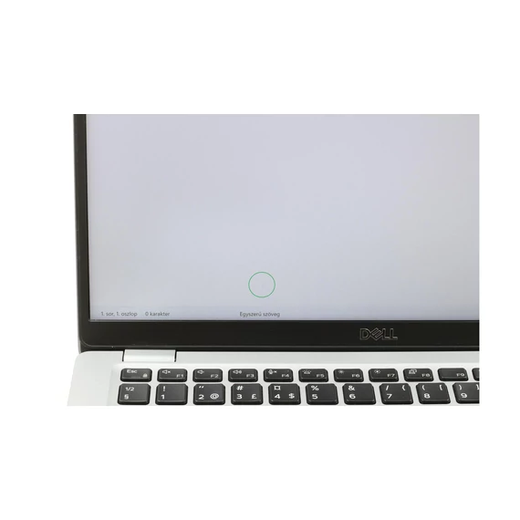 Dell Latitude 5411 felújított laptop garanciával i7-32GB-512SSD-FHD-NVD