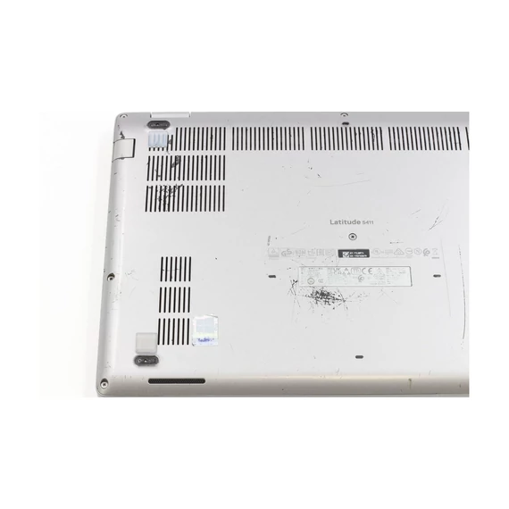 Dell Latitude 5411 felújított laptop garanciával i7-32GB-512SSD-FHD-NVD