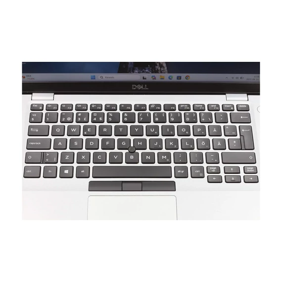 Dell Latitude 5411 felújított laptop garanciával i7-32GB-512SSD-FHD-NVD