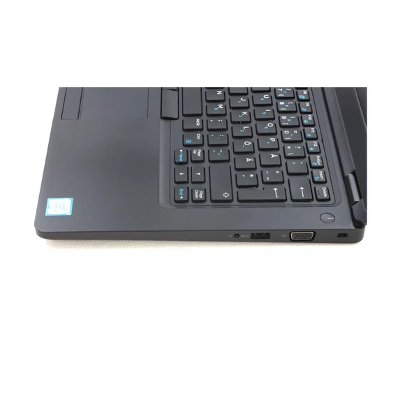 Dell Latitude 5490 felújított laptop garanciával i3-8GB-256SSD-HD