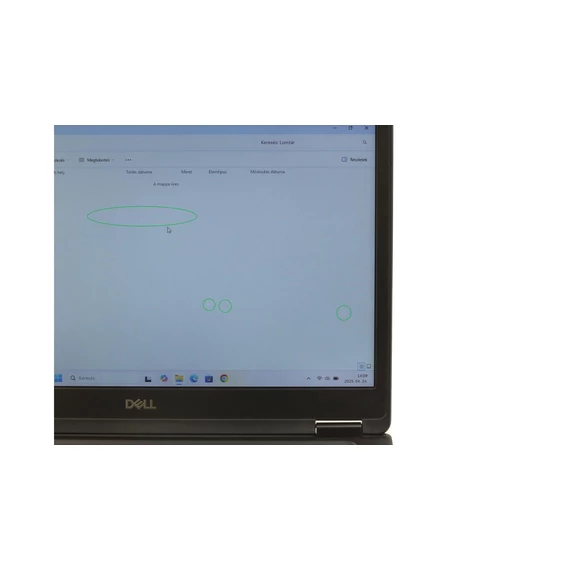 Dell Latitude 5490 felújított laptop garanciával i3-8GB-256SSD-HD