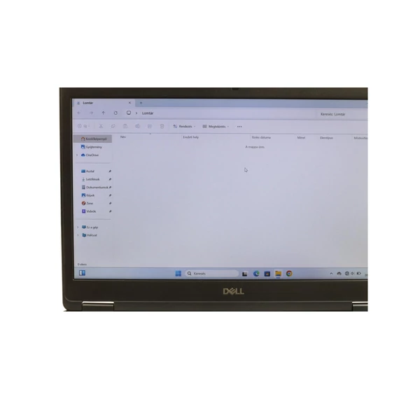Dell Latitude 5490 felújított laptop garanciával i3-8GB-256SSD-FHD