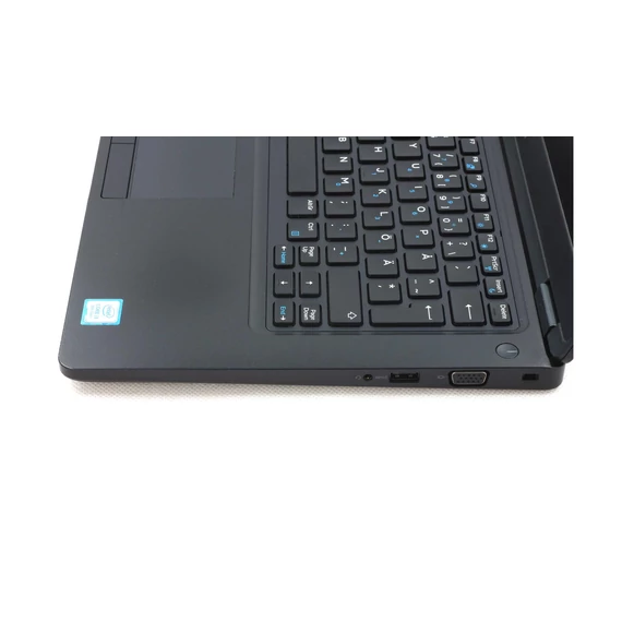 Dell Latitude 5490 felújított laptop garanciával i3-8GB-256SSD-FHD
