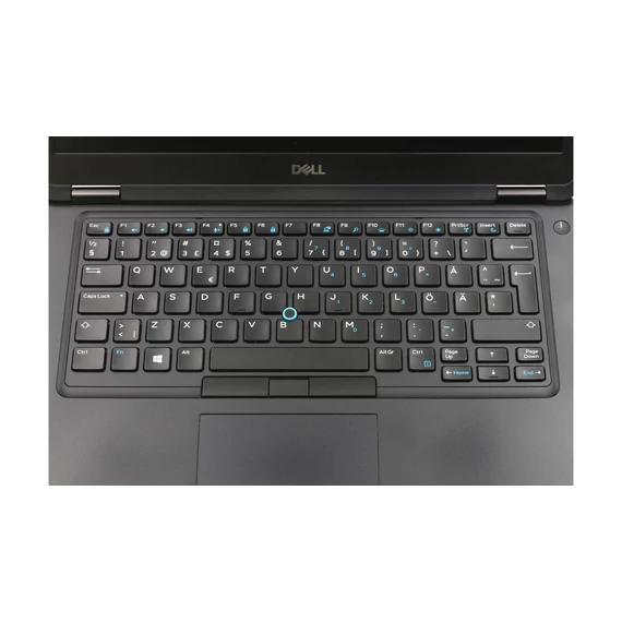 Dell Latitude 5490 felújított laptop garanciával i3-8GB-256SSD-HD