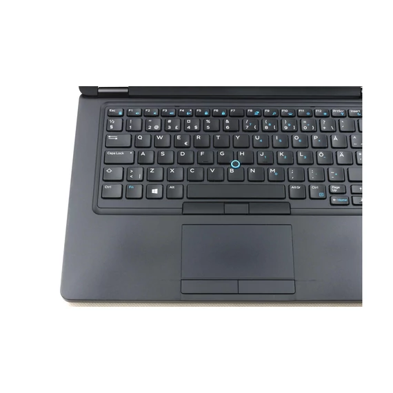 Dell Latitude 5490 felújított laptop garanciával i3-8GB-256SSD-HD