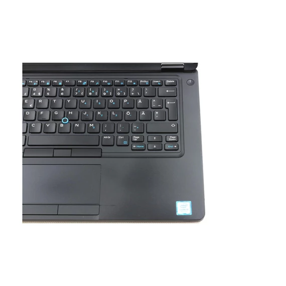 Dell Latitude 5490 felújított laptop garanciával i3-8GB-256SSD-HD