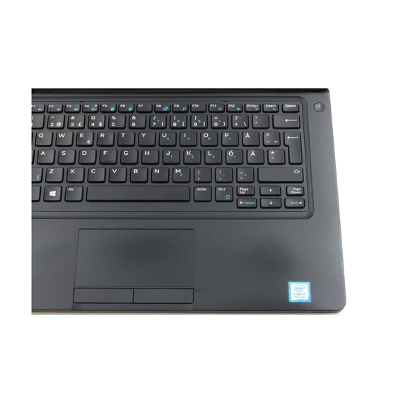 Dell Latitude 5490 felújított laptop garanciával i3-8GB-256SSD-FHD