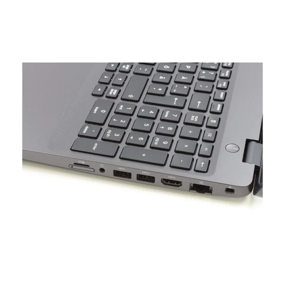 Dell Latitude 5501 felújított laptop garanciával i7-32GB-512SSD-FHD